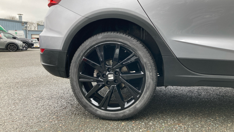 SEAT Arona 1.0 TSI 110 FR Edition 5dr Petrol Hatchback